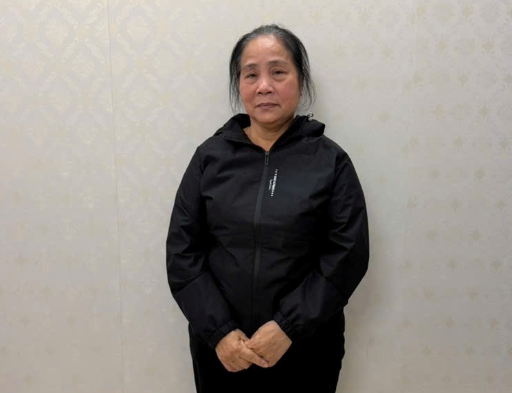 Công an phường Gia Viên tiếp tục vận động đối tượng trốn truy nã 9 năm ra đầu thú